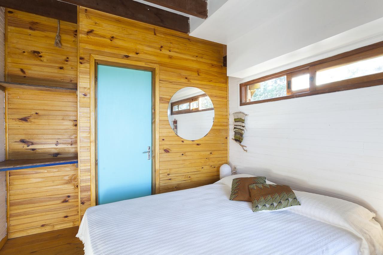 Eco House Via Verde Punta Del Diablo Exterior foto